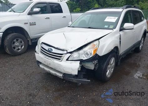 2012 Subaru Outback 2.5I Limited z USA, uszkodzony, nr VIN 4S4BRBKC2C3260609